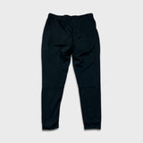 Nike Sportswear Sweatpants Mens Medium Black Dri Fit Swoosh Athletic Gym Jogger