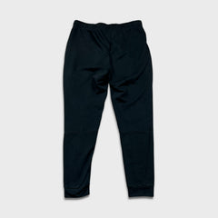 Nike Sportswear Sweatpants Mens Medium Black Dri Fit Swoosh Athletic Gym Jogger