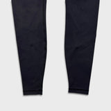 Lululemon Wunder Under Hi-Rise Tight Full-On Luon 28" Womens Size 6 Black Leggings