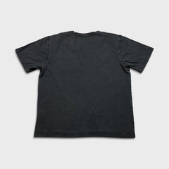 Carhartt T Shirt Mens XL Black Loose Fit Workwear Faded Short Sleeve Pocket Tee