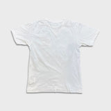 Comme des Garcons Play T Shirt Mens Small White CDG Play Polka Dot Heart Tee