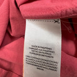 Polo Ralph Lauren Shirt Mens Large Pink Pony Casual Button Up