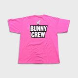 Vintage Y2K Hot Hare Balloon Tour T Shirt Mens XL Pink Energizer Bunny Balloon Tee