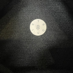 Lululemon Pants Womens Size 8 Gray Mesh Athletic Sportswear Yoga Leggings