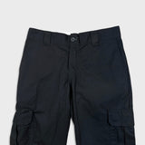Dickies Flex Pants Mens 32x30 Black Regular Straight Workwear Chino Cargo Trouser