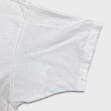 Vintage 90s Country Nugget Western T Shirt Mens XL White Single Stitched Tee