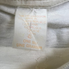 Vintage 1994 Greece FIFA World Cup T Shirt Mens XL White Soccer Sports Tee