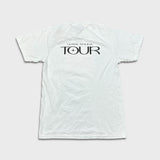2022 The Weeknd T Shirt Mens Medium White XO After Hours Till Dawn Tour Tee