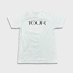 2022 The Weeknd T Shirt Mens Medium White XO After Hours Till Dawn Tour Tee