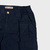 5.11 Tactical Stryke Pants Mens 30x30 Black Regular Utility Cargo Workwear Trouser
