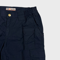 5.11 Tactical Stryke Pants Mens 30x30 Black Regular Utility Cargo Workwear Trouser