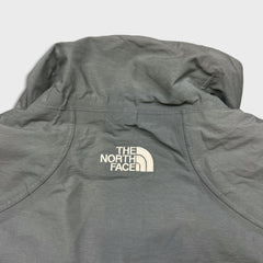 The North Face Jacket Womens Medium Gray HyVent Outdoor Full Zip Ski Bomber
