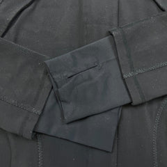 Lululemon Define Jacket Womens Size 10 Black Full Zip Sports Track Suit Top