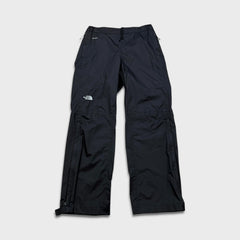 The North Face DryVent Rain Pants Womens Medium Short Black Waterproof Hiking