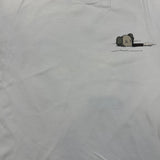 KAWS x Uniqlo UT Short Sleeve Artbook Cover T Shirt Mens Large White Graphic Tee