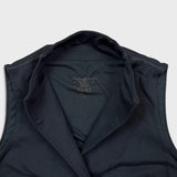 Lululemon Whisper Tank Top Womens Size 6 Black Sleeveless Shirt