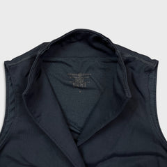 Lululemon Whisper Tank Top Womens Size 6 Black Sleeveless Shirt