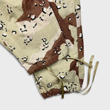 Vintage 90s US Military Combat Trousers Mens 34x32 Chocolate Desert Camo USA Pants