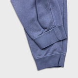 Nike Sportswear Sweatpants Mens Medium Blue Swoosh Taper Leg Jogger