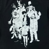 My Hero Academia T Shirt Mens Large Black Short Sleeve Graphic Anime Tee