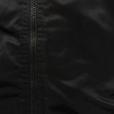 Vintage 90s Nike Sportswear Jacket Mens XL Black Swoosh Full Zip Outdoor