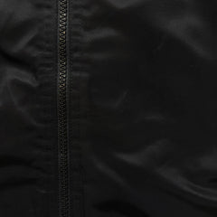 Vintage 90s Nike Sportswear Jacket Mens XL Black Swoosh Full Zip Outdoor