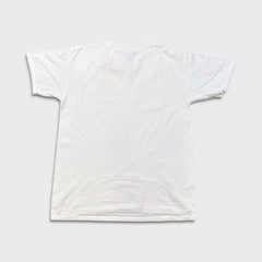 Vintage 2000 Toronto Canada Butterflies T Shirt Mens Medium White Graphic Tee