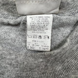 Vintage 1992 San Francisco 49ers T Shirt Mens XL Gray AOP Superbowl NFL Football Long Sleeve Tee