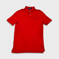 Polo Ralph Lauren Shirt Mens Small Red Pony Classic Fit Short Sleeve Tee