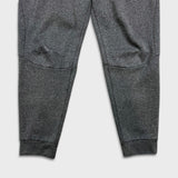 Nike Sportswear Sweatpants Mens Large Gray Dri Fit Taper Leg Tech Fleece Jogger