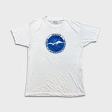Vintage 80s Mount Ararat Symbol of Armenian Republic T Shirt Mens XL White Tee