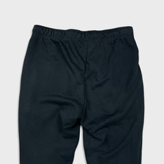 Nike Sportswear Sweatpants Mens Medium Black Dri Fit Swoosh Athletic Gym Jogger