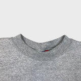 Vintage Y2K Champion Sweatshirt Mens Medium Gray St Bonaventure Authentic Athletic Pullover