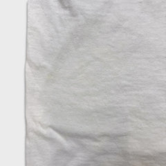 Vintage 2000 Toronto Canada Butterflies T Shirt Mens Small White Animal Graphic Tee