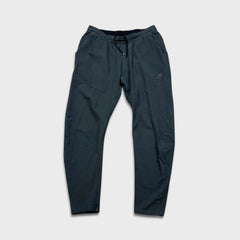 Nike Sportswear Sweatpants Mens XL Gray Tech Fleece Swoosh Taper Leg Jogger