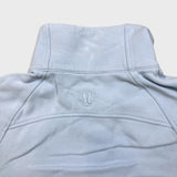 Lululemon Scuba Oversized Funnel Neck Shirt Womens XS 1/2 Zip Sweatshirt