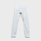 Lululemon Wunder Under High-Rise 7/8 Tight *Luxtreme 25" Womens Size 4 White Yoga Leggings