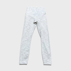 Lululemon Wunder Under High-Rise 7/8 Tight *Luxtreme 25" Womens Size 4 White Yoga Leggings