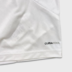 2011 Adidas Colombia National Team Soccer Jersey Mens Large White Climacool Kit