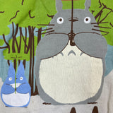 My Neighborhood Totoro T Shirt Mens XL Beige Studio Ghibli Anime Movie Tee