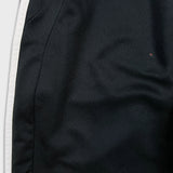 Adidas Climacool Track Pants Mens Small Black Essentials 3 Stripe Training Athletic Jogger