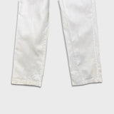 Dickies 874 Pants Mens 36x32 White Original Fit Workwear Casual Chino Trousers