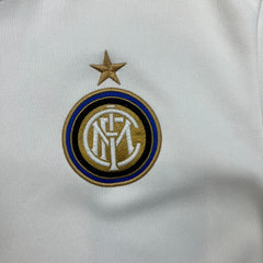 2013/14 Nike Inter Milan Track Jacket Mens XL White Soccer Training Tracksuit Top