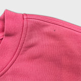 Lululemon Perfectly Oversized Crew Womens Size 12 Pink Faded Pullover Sweatshirt