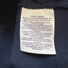 Nike Sportswear Hoodie Mens Medium Blue Tech Fleece Full Zip Hooded Sweater