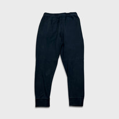 Nike Sportswear Sweatpants Mens XL Black Tech Fleece Swoosh Taper Leg Jogger