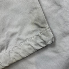 G-Star Raw Pants Mens 32x34 White Straight Fit Casual Utility Cargo Trousers