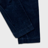 Polo Ralph Lauren Pants Mens 32x34 Blue Slim Fit Corduroy Preppy Trousers