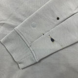 Lululemon City Sweat Crew Mens Medium Gray Long Sleeve Pullover Sweatshirt