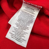 Polo Ralph Lauren Shirt Mens Small Red Pony Classic Fit Short Sleeve Tee